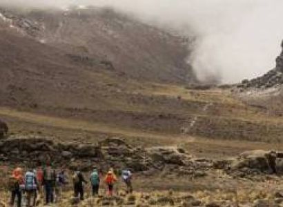 11 Days Mt. Kilimanjaro Grand Traverse Trek Tour