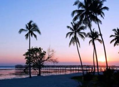 4 Nights With Safari Blue Experience At the Residence Zanzibar Tour