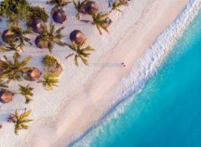 10 Days Tanzania Zanzibar Bush Beach Luxury Safari Tour