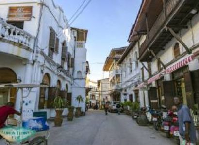 Zanzibar Stone Town Tour