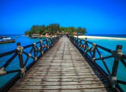 Prison Island Tour