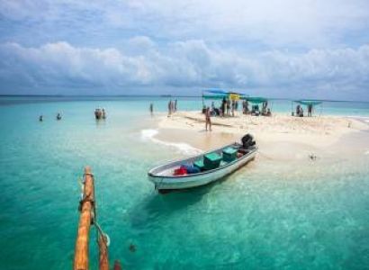 Safari Blue Zanzibar Tour