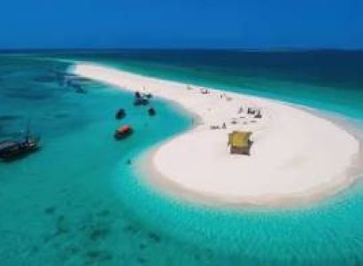 Safari Blue Zanzibar – Full-Day Ocean Adventure