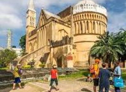 Full Stone Town Tour – Discover the History and Culture of Zanzibar