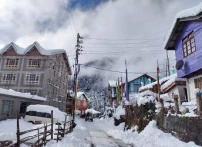 7 Days Kerala Budget Tour - Gangtok & Darjeeling & Pelling & Zuluk Image