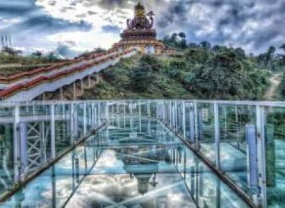 7 Days Kerala Budget Tour - Gangtok & Darjeeling & Pelling & Zuluk