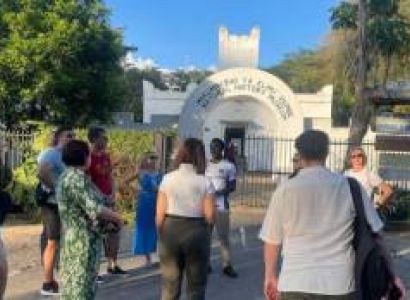 Arusha: City Tour with Lunch, Clock Tower & Museum