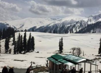 4D - 3N Quick Kashmir Trip