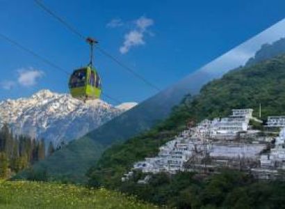 6D - 5N Kashmir - Vaishno Devi Tour