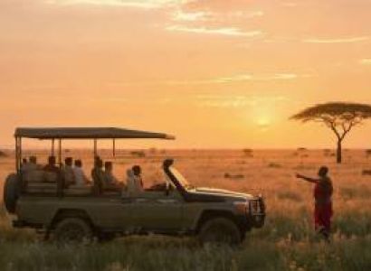 Wild & Tall Friends- Nairobi National Park and Giraffe Centre