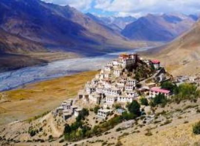 Himachal 4N - 5D Itinerary Tour
