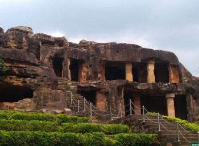 4 Night - 5 Days Bhubaneswar - Konark - Puri Tour