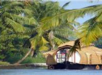 Standard Kerala 7 Nights - 8 Days Tour