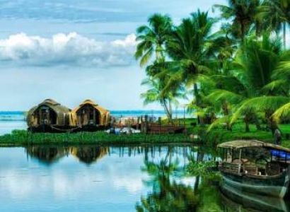 KERALA TRAVEL MUNNAR - THEKKADY - MADURAI - RAMESHWARAM - KANYAKUMARI - KOVALAM - TRIVANDRUM - ALLEP