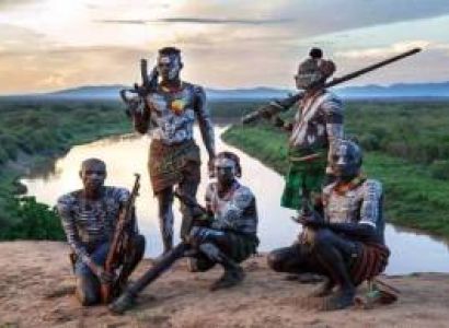3 Days Omo Valley Indigenous Tribes Journey