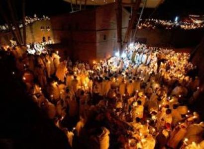 Ethiopian Lalibela Christmas (Gena) & Omo Valley Cultural Tour