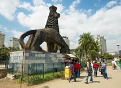 Addis Ababa City Tour With Convenient Airport Pickup & Drop-off