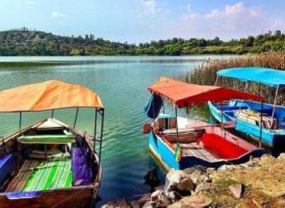 A Day Trip From Addis Ababa To Bishoftu (debre Zeit)