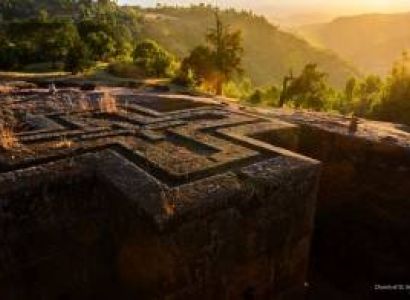 Day Trip  Lalibela Rock-Hewn Churches