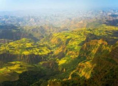 3 Days Simien Mountains Trekking Tour
