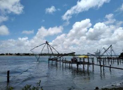 Kerala Tour With Cochin - Athirappilly - Bahubali Falls