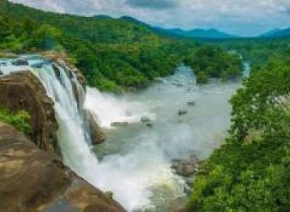 Kerala 4N - 5D Munnar - Thekkady - Alleppey Tour