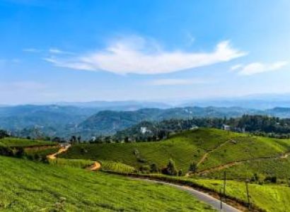 Kerala Scenic Escape-3N - 4D Munnar - Kochi Tour