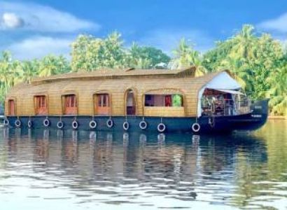 Kerala 5N - 6D Cochin - Munnar - Thekkady - Alleppey Tour