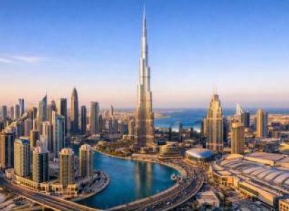 5 Days Marvelous Dubai Tour