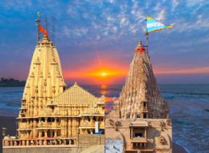 Gujarat Spiritual Pilgrimage Tour