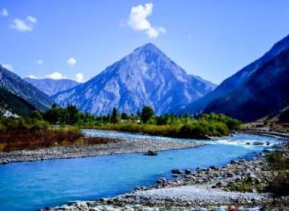 4 Days Srinagar & Bandipora Budget Tour Package