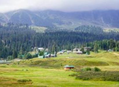 Srinagar & Pahalgam & Gulmarg & Bandipora 7 Days Budget Holiday Package