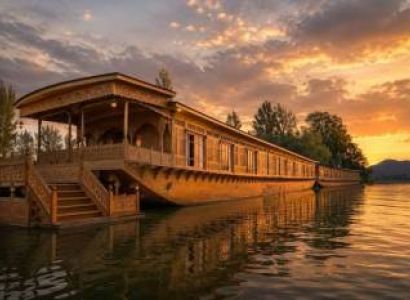 6 Days Srinagar & Pahalgam & Gulmarg Budget Holiday