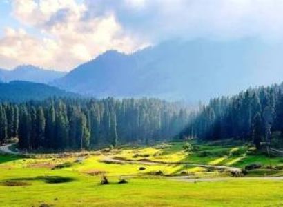 Srinagar & Budgam & Bandipora & Kupwara 10 Days Budget Tour Package