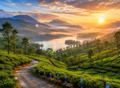 Munnar Tour Package - 3 Days Budget