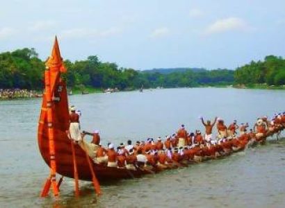 8 Days Budget Tour Alleppey & Munnar & Kovalam & Thekkady & Kochi