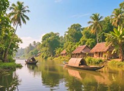 Kochi & Alleppey & Munnar & Thekkady Tour Package - 6 Days Budget