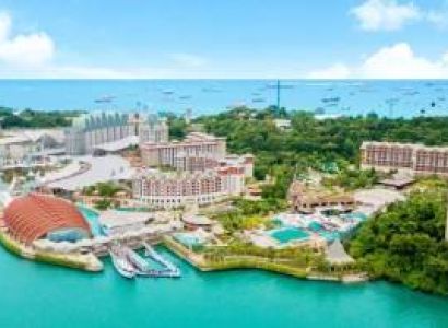 4 Days Singapore Budget Tour Package