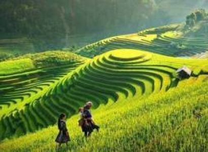 6 Days Ninh Binh & Hanoi & Lao Cai & Ha Long Budget Tour Package