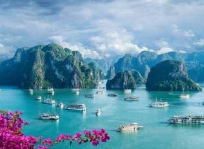 9 Days Ho Chi Minh City & Da Nang & Hoi An & Ha Long & Ninh Binh & Hanoi & Mekong Delta Budget Tour Package