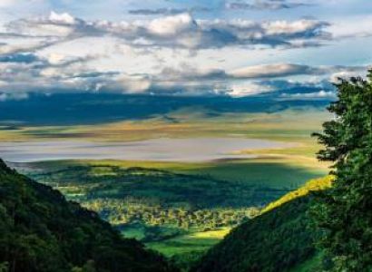 5 Days Tanzania Camping Safari