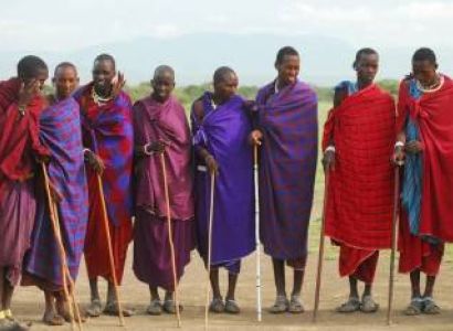 Maasai Village Cultural Tour