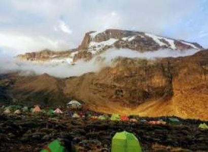 Machame Route 7 Days - Kilimanjaro Trek Adventure Tour