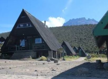 Marangu Route 6 Days - Kilimanjaro Trek Adventure Tour