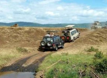 Ngorongoro Crater Safari 4 Days Itinerary Tour