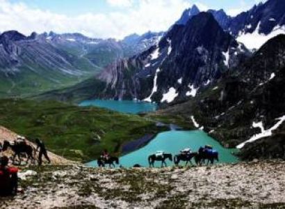 Amritsar - Katra - Srinagar Special 9N - 10D Tour