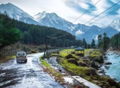 Jammu - Katra - Srinagar 8N - 9D Tour