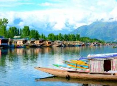 Jammu - Srinagar Tour Package 6N - 7D