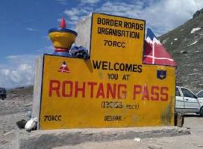 Splendid Manali Honeymoon Package
