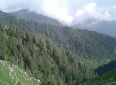 Splendid Himachal 5 Night - 6 Days Tour